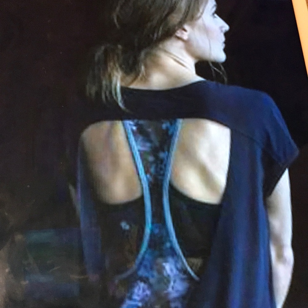 Lululemon If You’re LuckyS/S Top